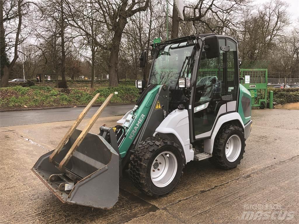 Kramer KL14.5 Diger tarim makinalari
