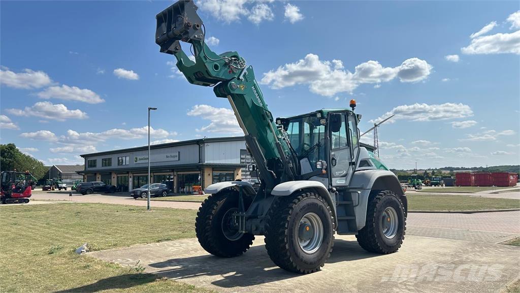 Kramer KL55.8T Tarimsal teleskopik yükleyiciler