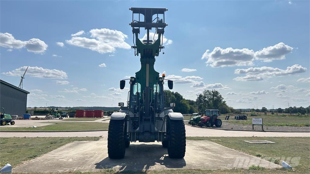 Kramer KL55.8T Tarimsal teleskopik yükleyiciler