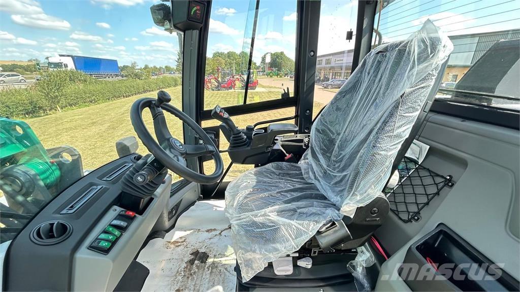 Kramer KL55.8T Tarimsal teleskopik yükleyiciler