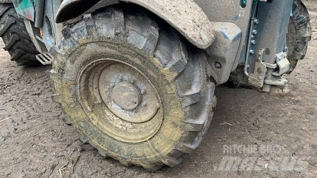 Kramer KT356 Tarimsal teleskopik yükleyiciler