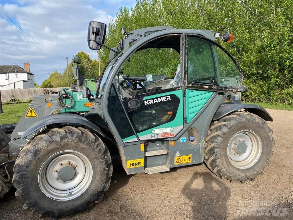 Kramer KT356-32 Diger tarim makinalari