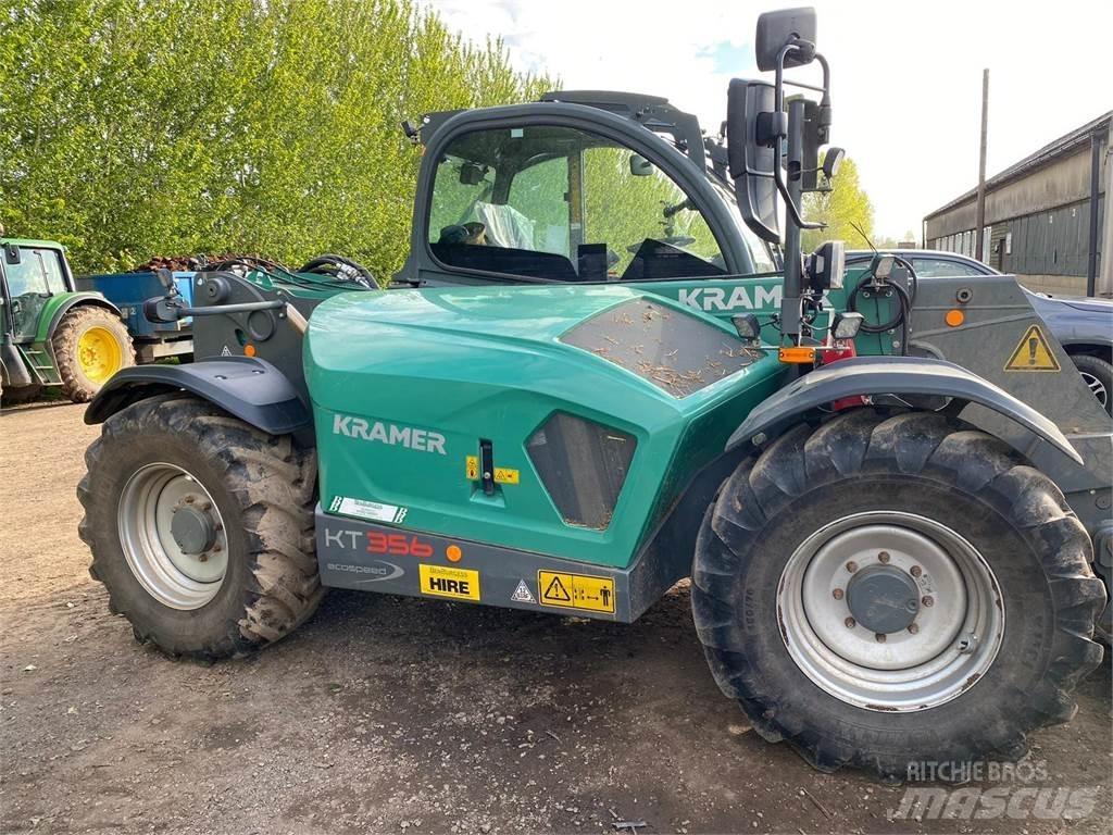 Kramer KT356-32 Diger tarim makinalari