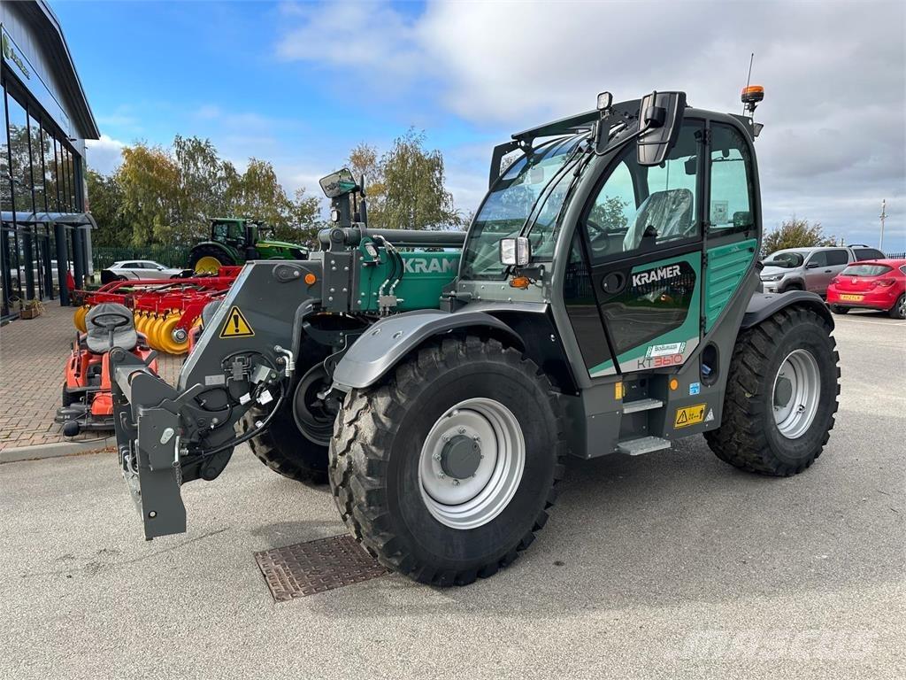Kramer KT3610 Tarimsal teleskopik yükleyiciler