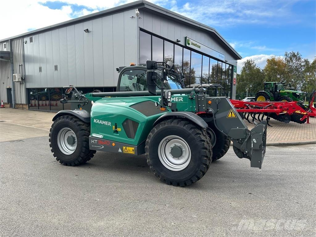 Kramer KT3610 Tarimsal teleskopik yükleyiciler