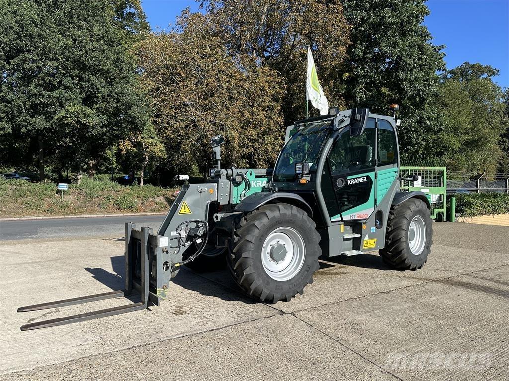 Kramer KT3610 Tarimsal teleskopik yükleyiciler