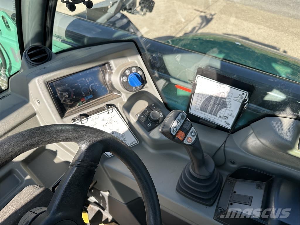 Kramer KT3610 Tarimsal teleskopik yükleyiciler