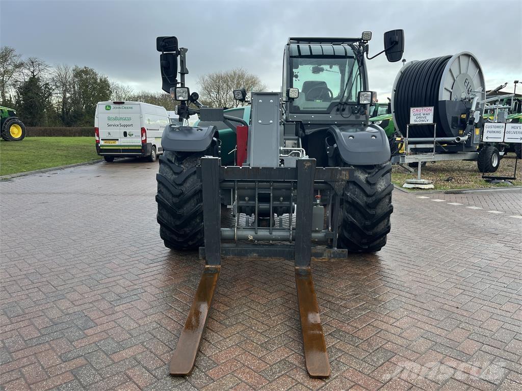 Kramer KT407 Tarimsal teleskopik yükleyiciler