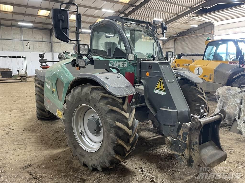 Kramer KT407 Diger tarim makinalari
