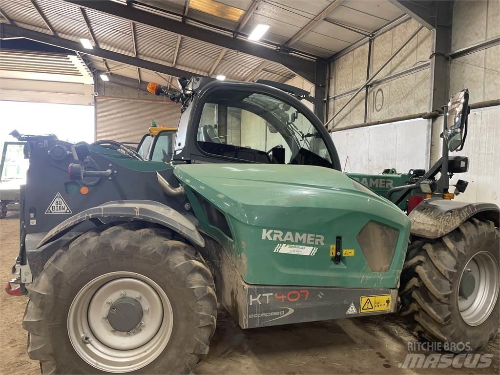 Kramer KT407 Diger tarim makinalari