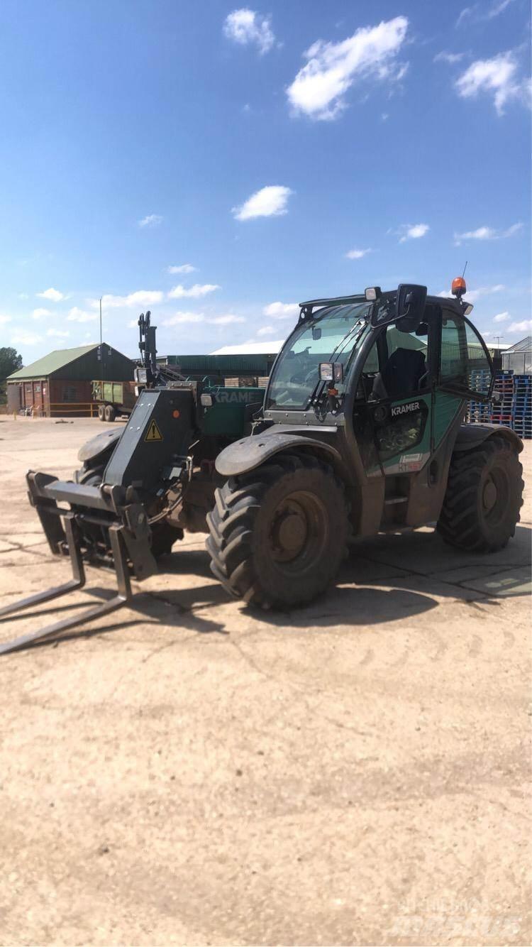 Kramer KT457 Diger tarim makinalari