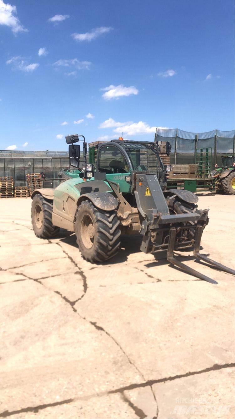 Kramer KT457 Diger tarim makinalari