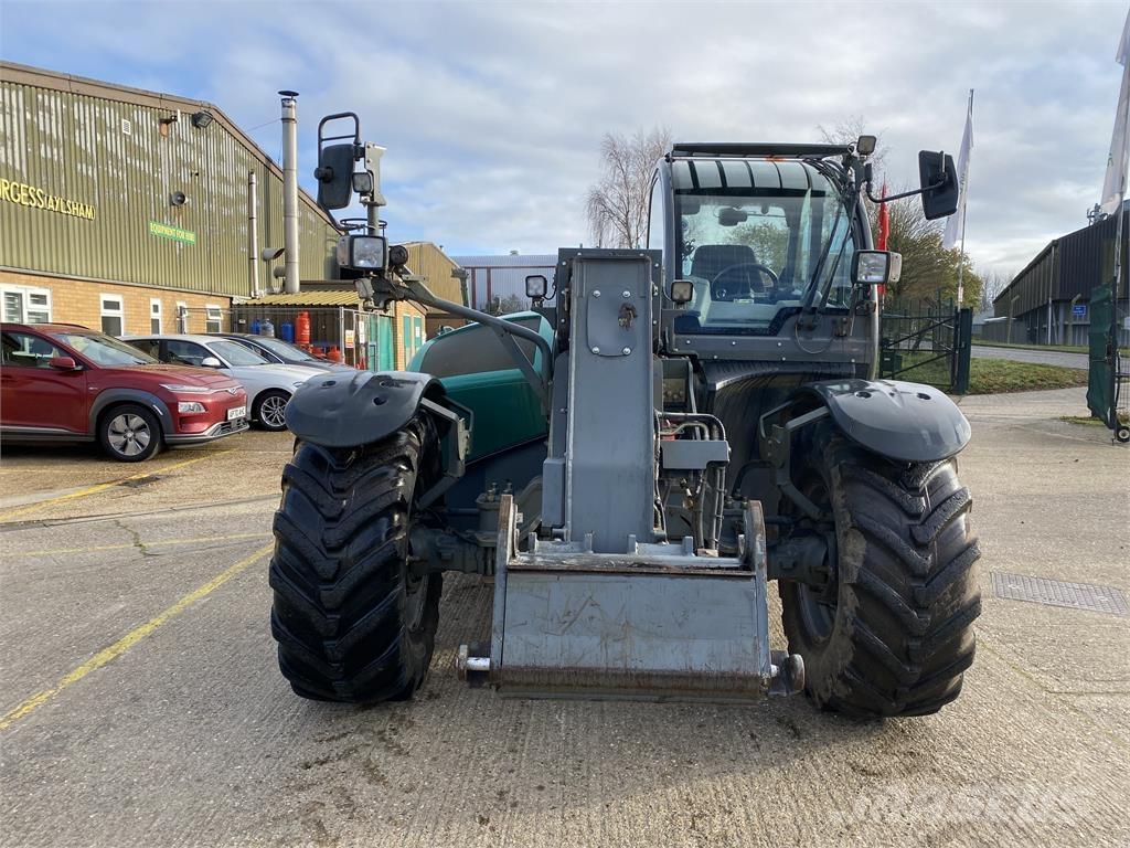 Kramer KT457 Tarimsal teleskopik yükleyiciler