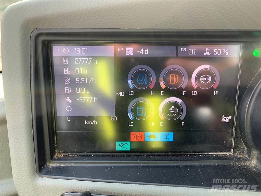 Kramer KT557 Tarimsal teleskopik yükleyiciler