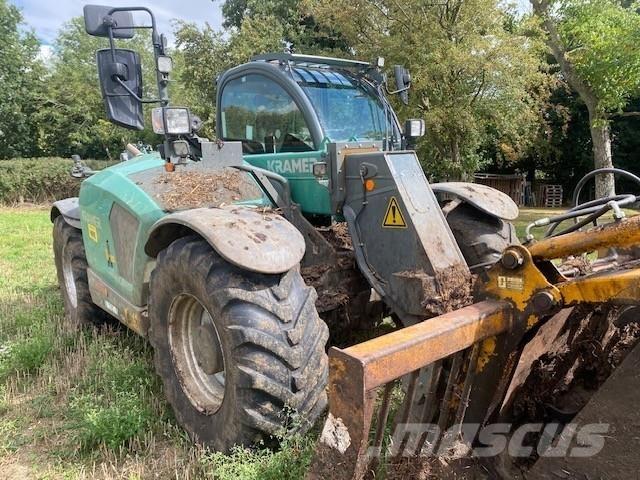 Kramer KT557 Diger tarim makinalari