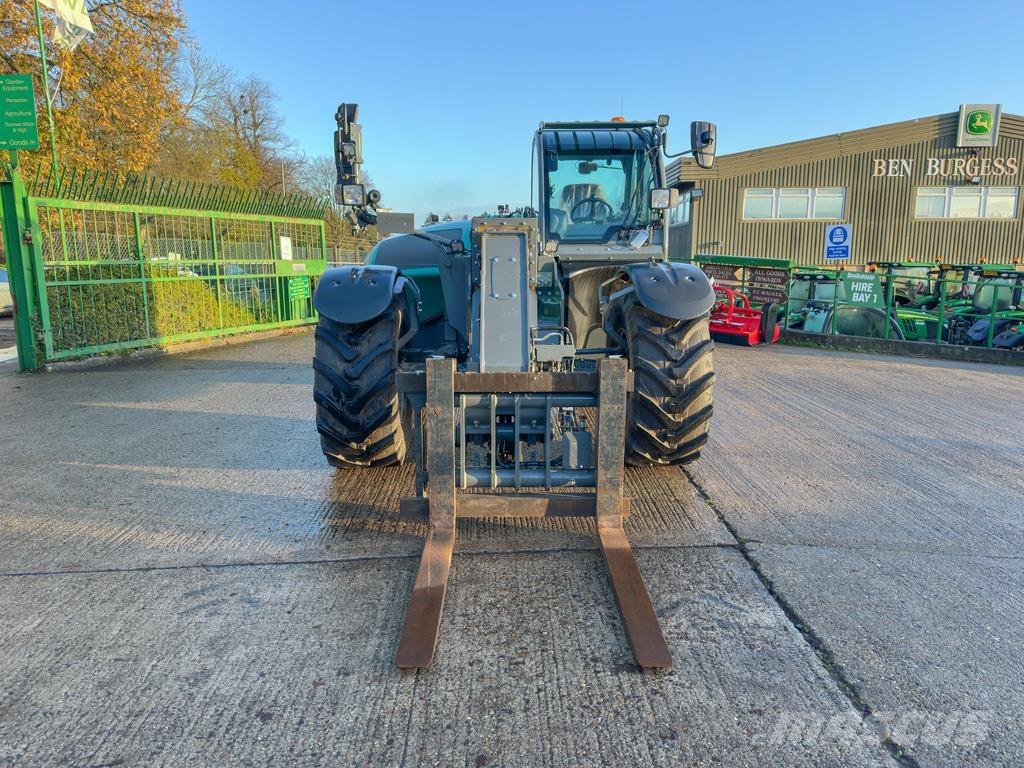 Kramer KT559 Tarimsal teleskopik yükleyiciler