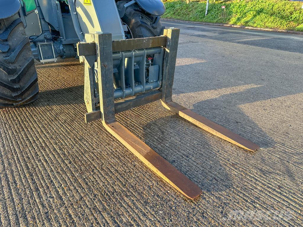 Kramer KT559 Tarimsal teleskopik yükleyiciler