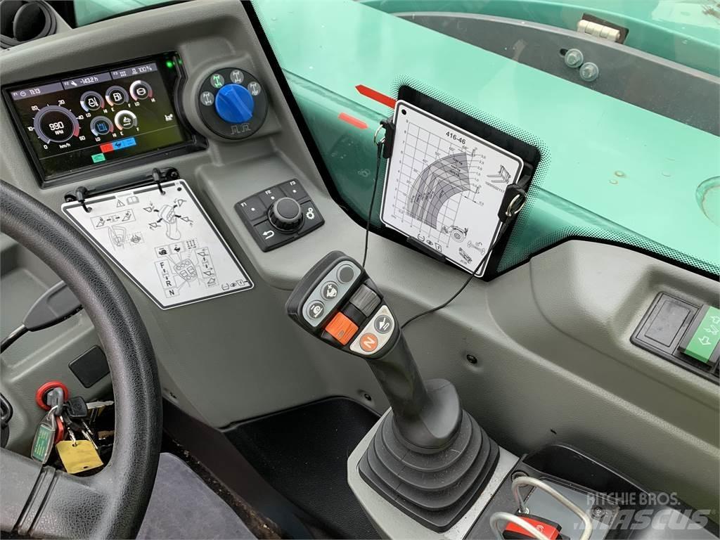 Kramer KT559 Tarimsal teleskopik yükleyiciler