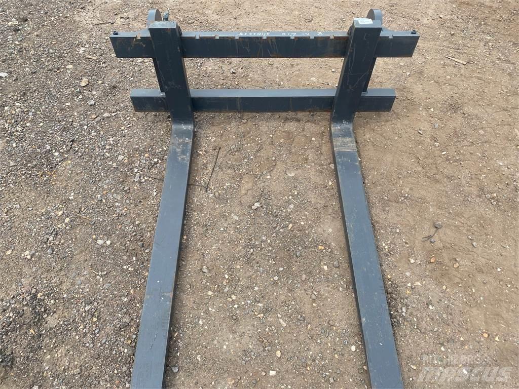 Kramer PALLET Tarimsal teleskopik yükleyiciler