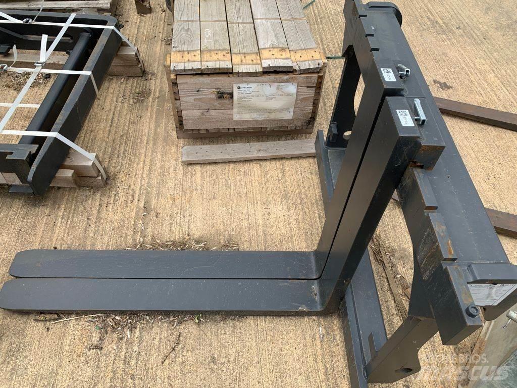 Kramer PALLET Tarimsal teleskopik yükleyiciler