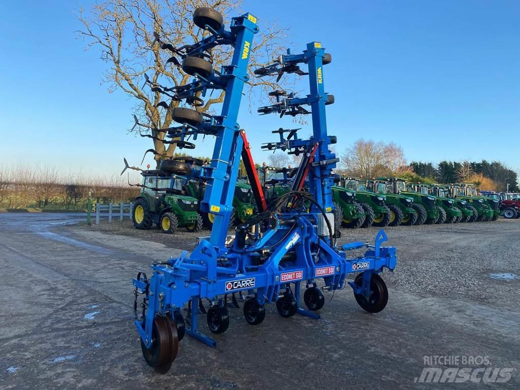Krm CARRE ECONET Pulluklar