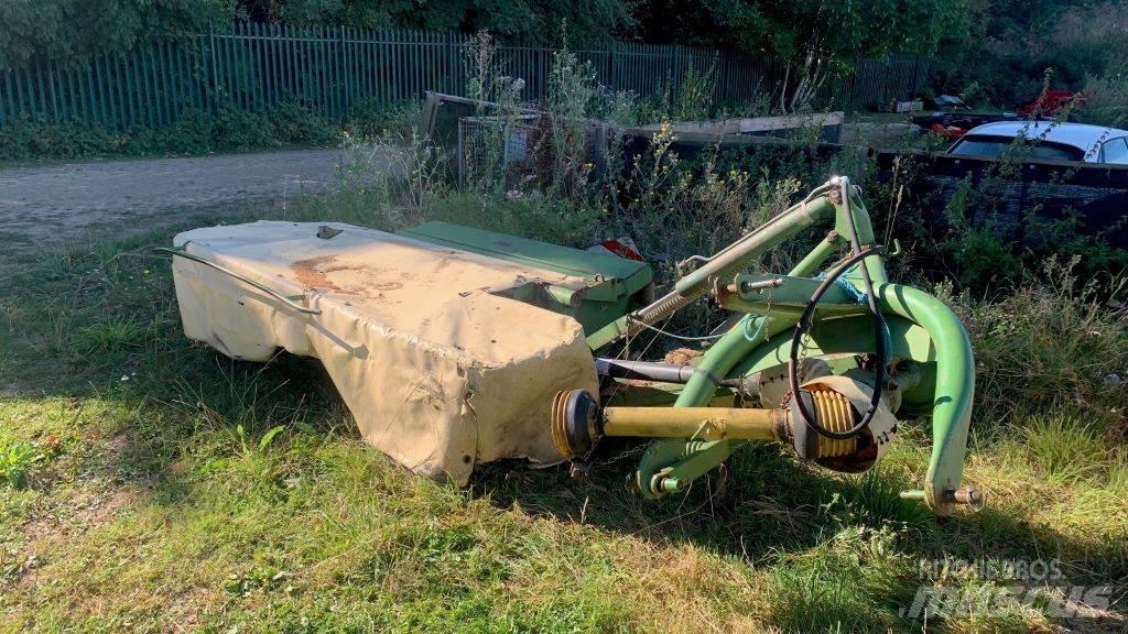 Krone AM242Z Hasat makineleri