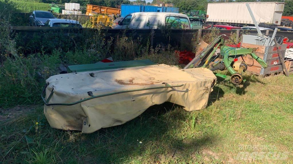 Krone AM242Z Hasat makineleri