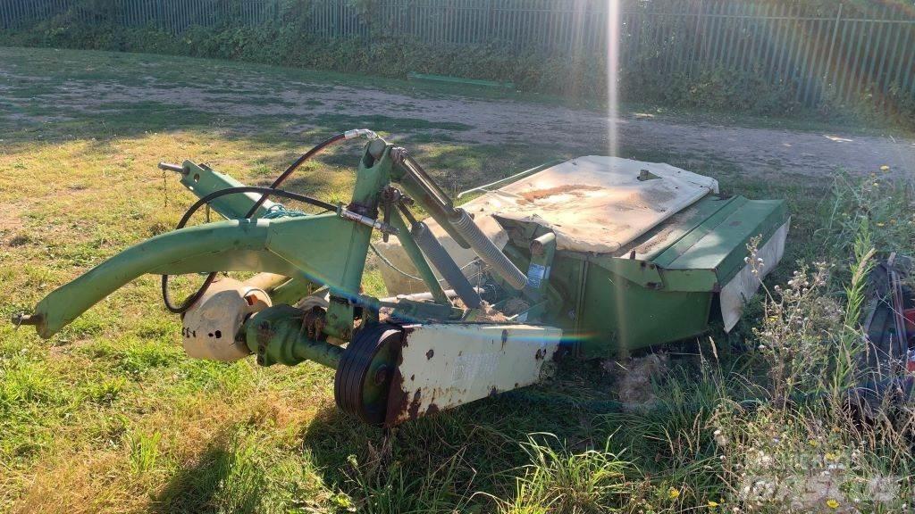 Krone AM242Z Hasat makineleri