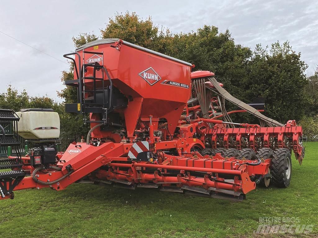 Kuhn AUROCK 6000 Mibzerler