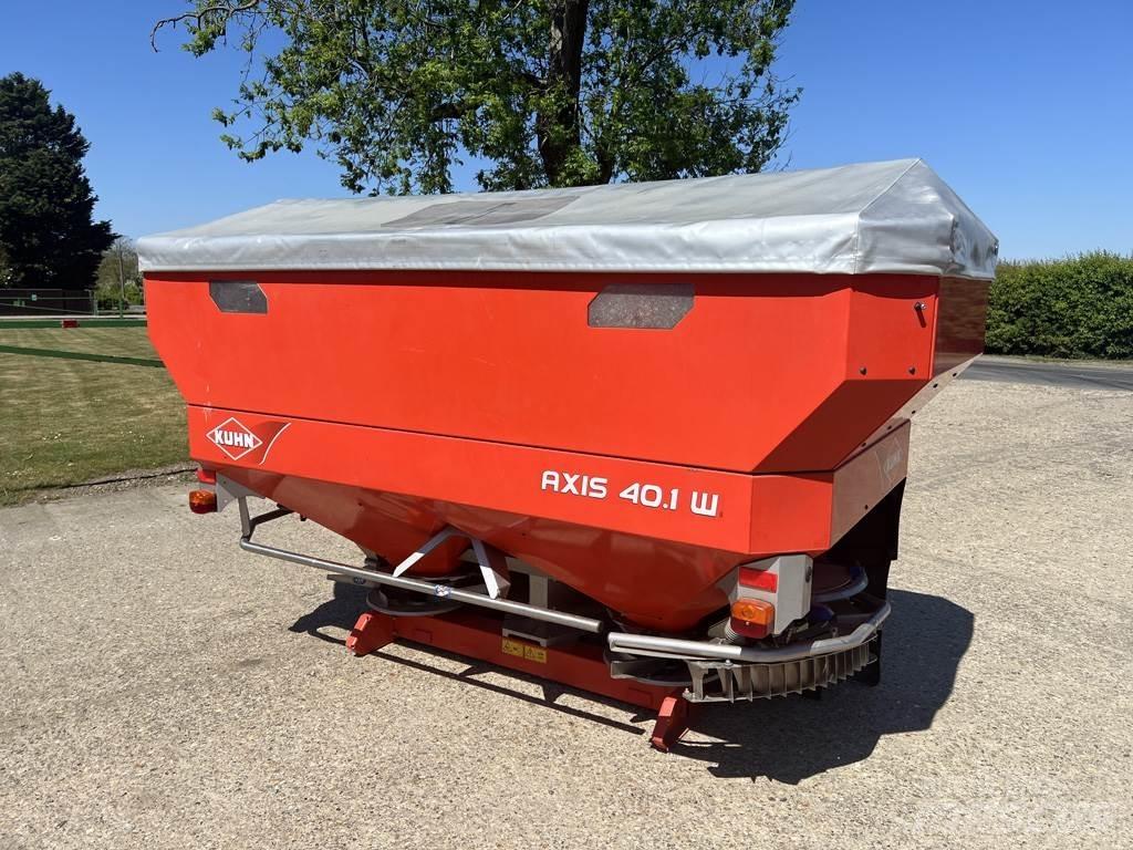 Kuhn AXIS 40.1WT Mineral gübre dagiticilar