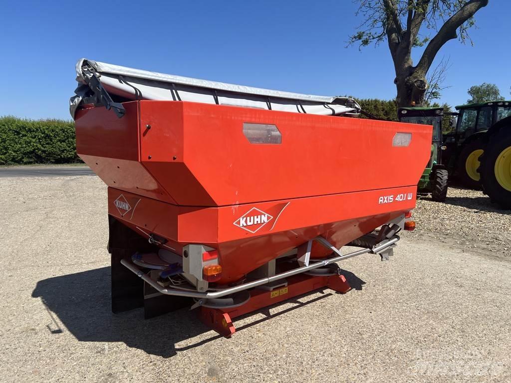 Kuhn AXIS 40.1WT Mineral gübre dagiticilar