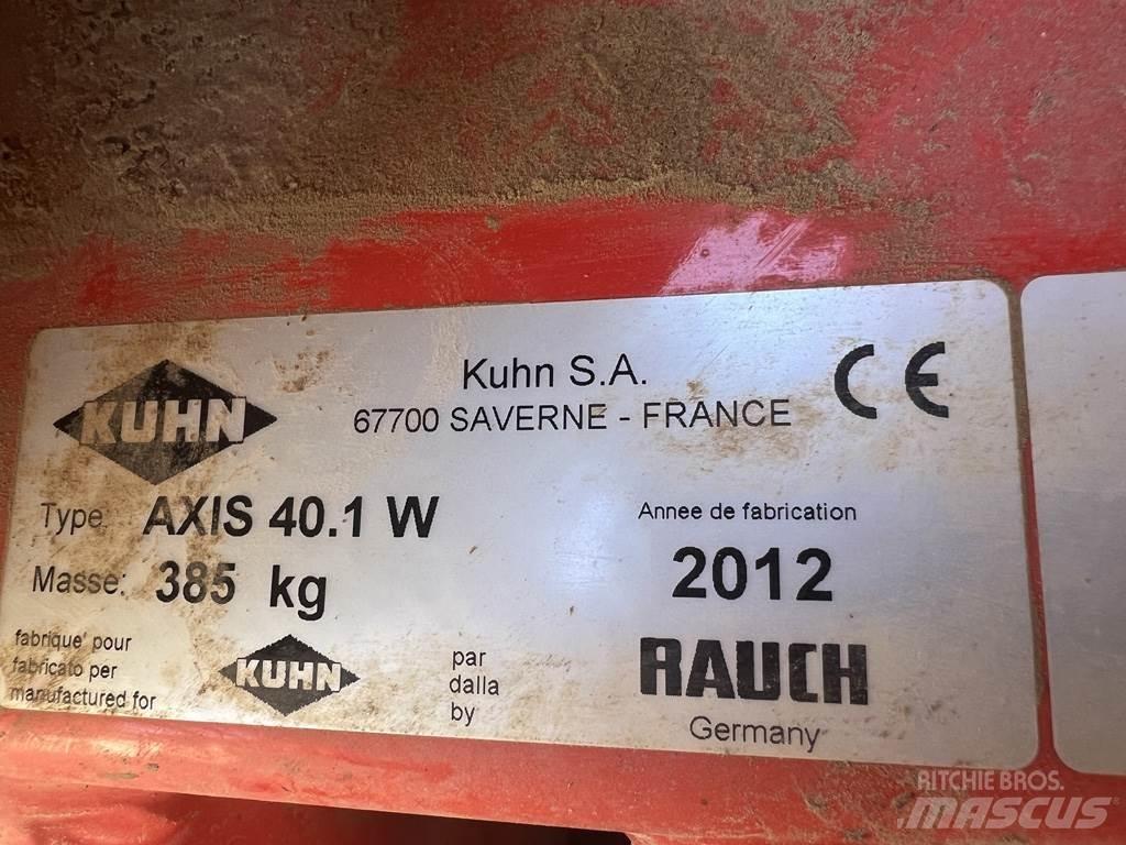 Kuhn AXIS 40.1WT Mineral gübre dagiticilar