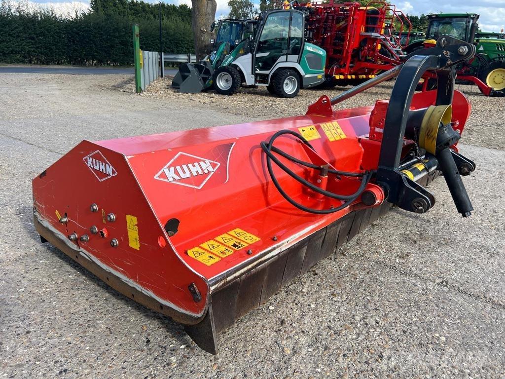 Kuhn BP28 Hasat makineleri