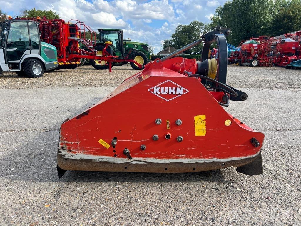 Kuhn BP28 Hasat makineleri