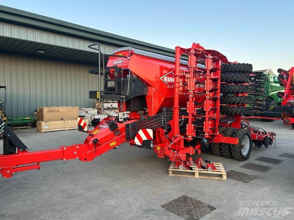 Kuhn ESPRO6000R Mibzerler