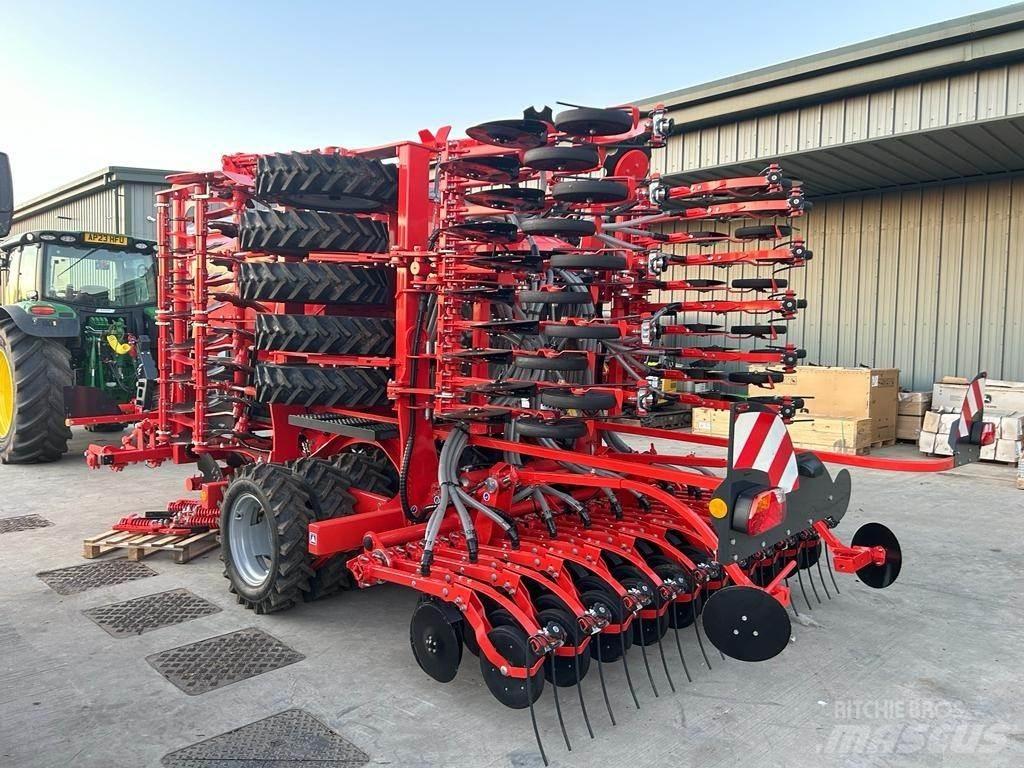 Kuhn ESPRO6000R Mibzerler