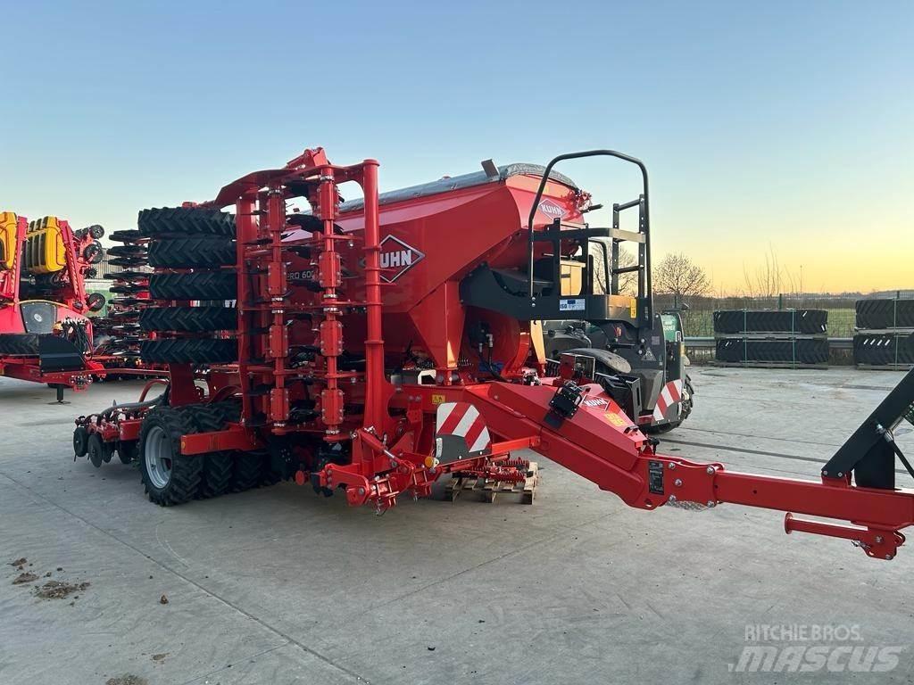 Kuhn ESPRO6000R Mibzerler