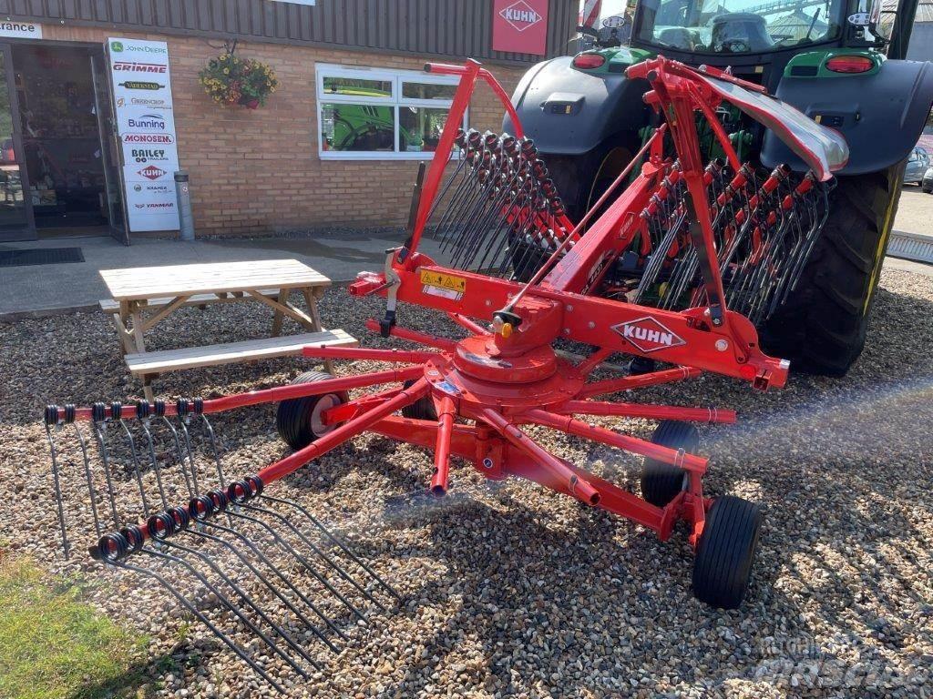 Kuhn GA4431 Kombine tirmiklar