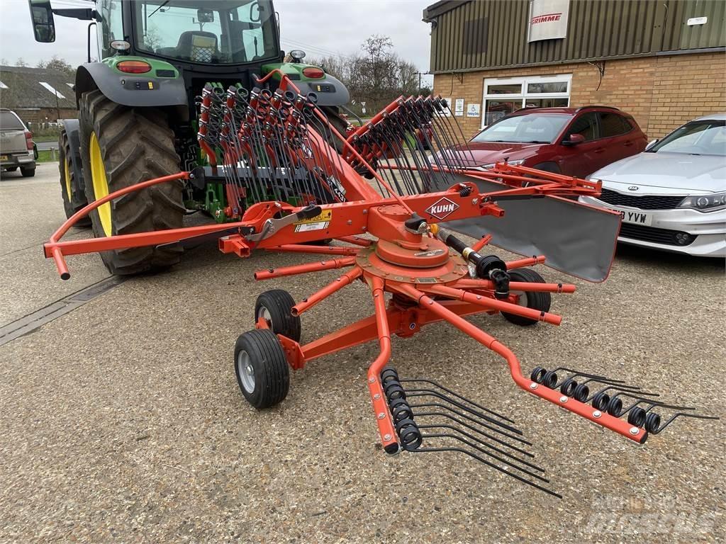 Kuhn GA4431 Kombine tirmiklar