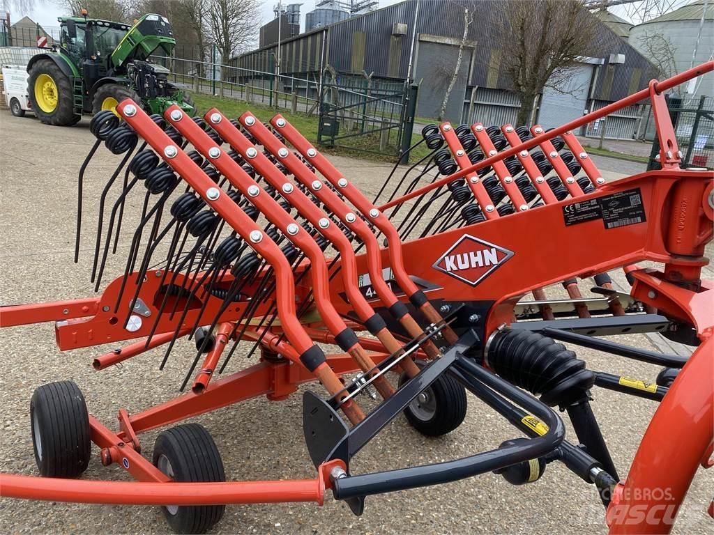 Kuhn GA4431 Kombine tirmiklar
