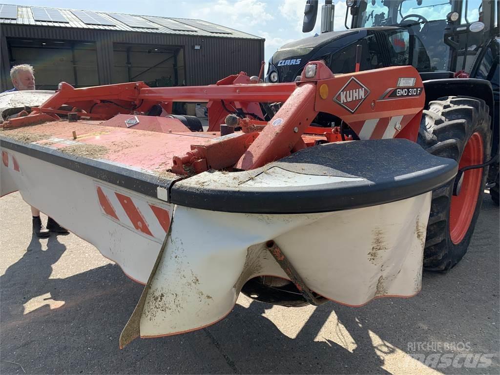 Kuhn GMD310FF Hasat makineleri