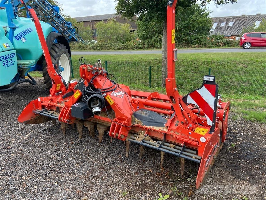 Kuhn HR3030 Üniversal ekim makinasi
