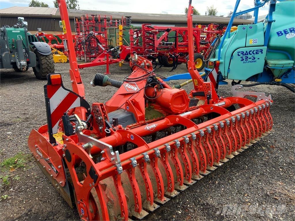 Kuhn HR3030 Üniversal ekim makinasi