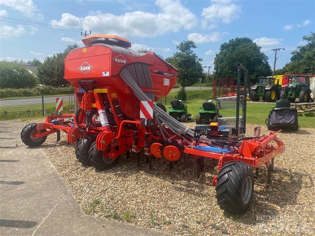 Kuhn MEGANT 602R Mibzerler