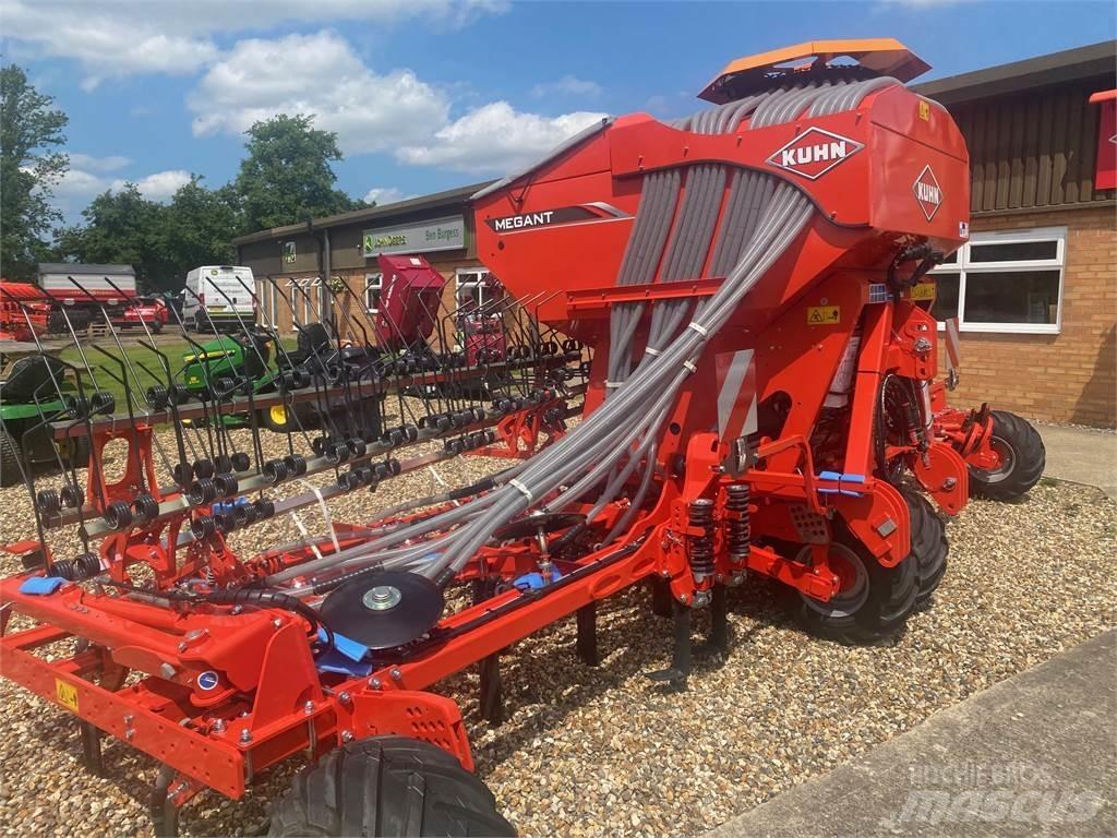 Kuhn MEGANT 602R Mibzerler