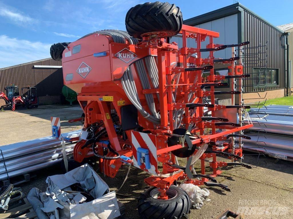 Kuhn MEGANT480-36 Mibzerler