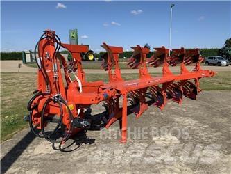 Kuhn MM153 Döner pulluklar