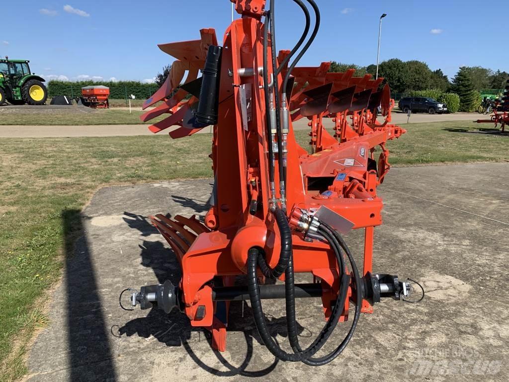 Kuhn MM153 Döner pulluklar