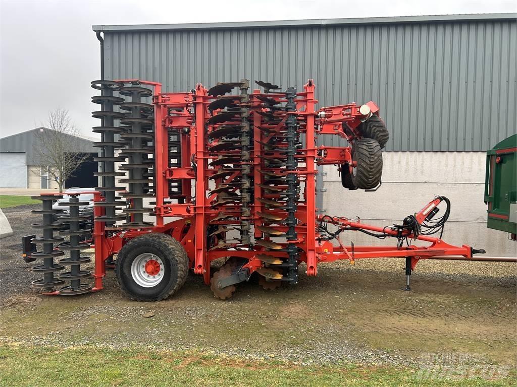Kuhn OPTIMER12500 Kültivatörler