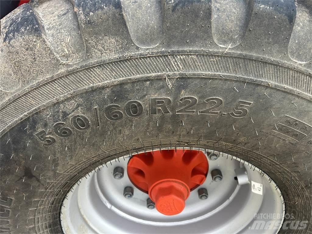 Kuhn OPTIMER12500 Kültivatörler